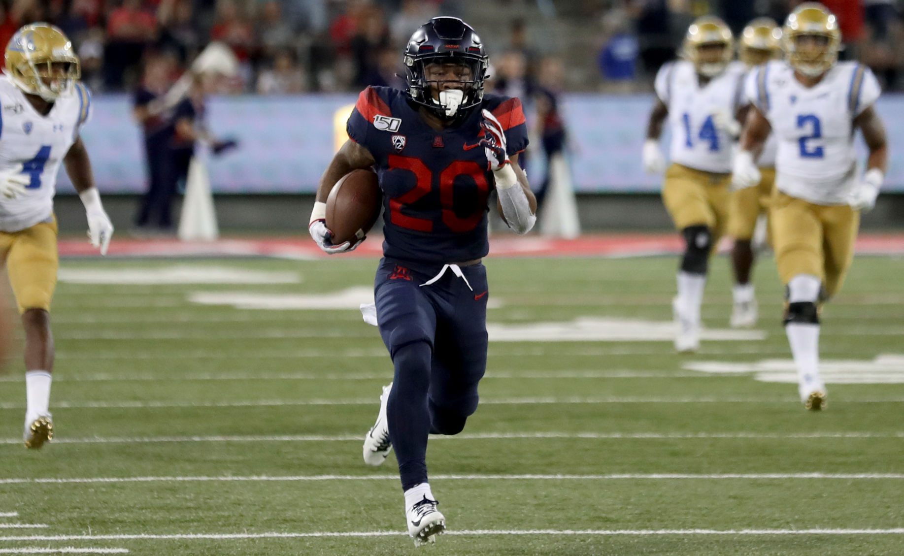 University of Arizona vs UCLA